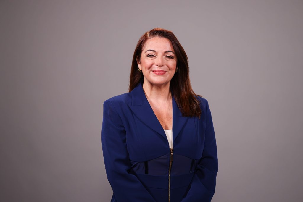Minister Julia Farrugia